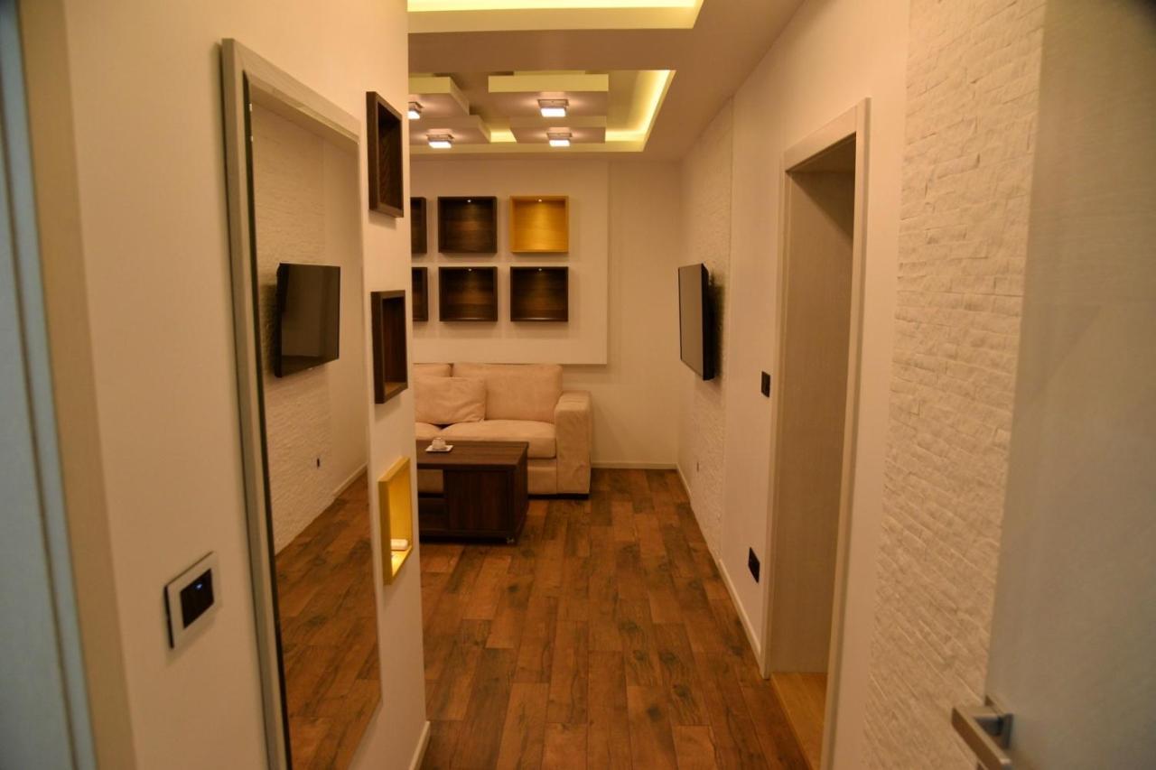 Bella Apartments Kruševac المظهر الخارجي الصورة
