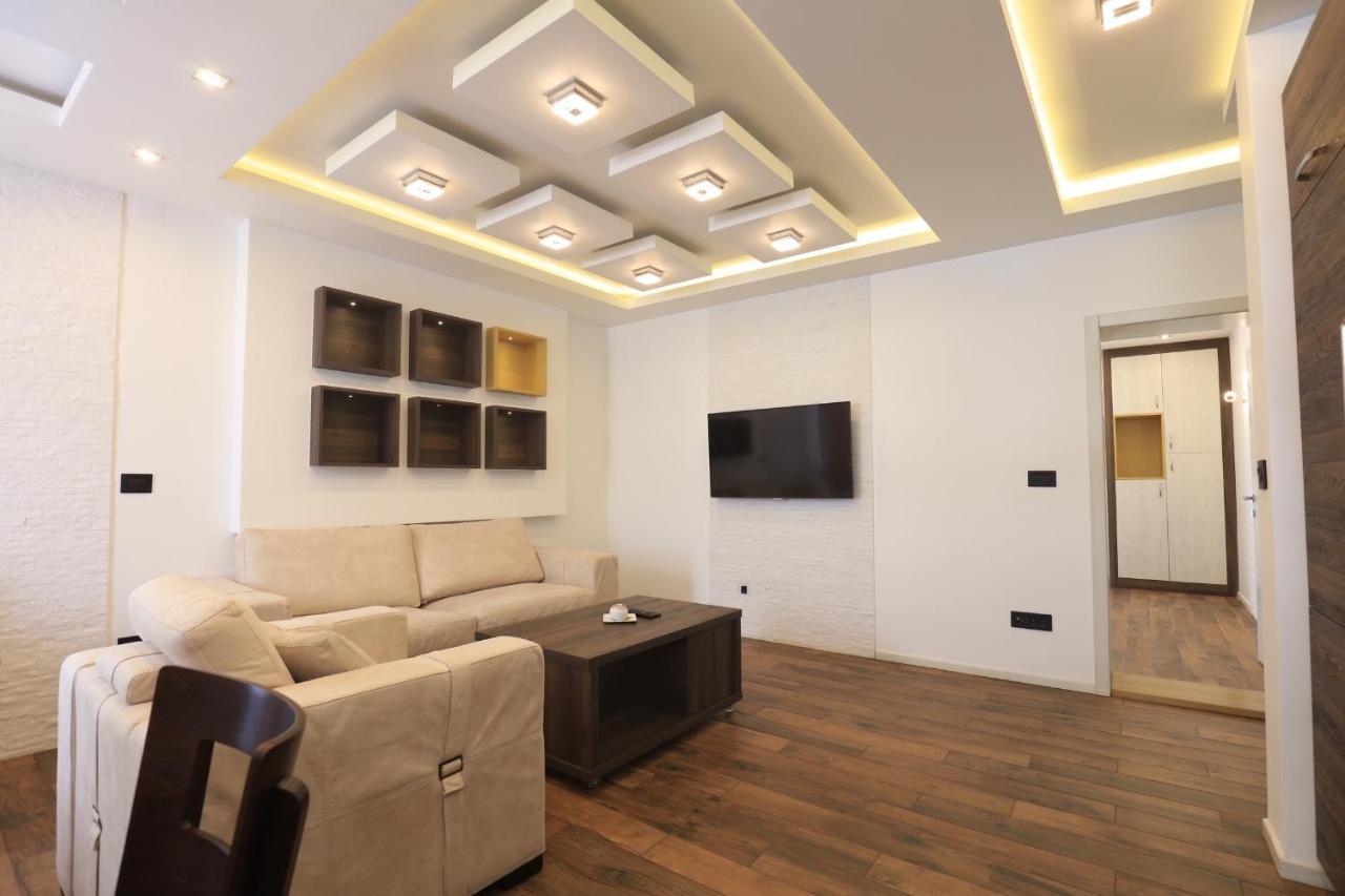 Bella Apartments Kruševac المظهر الخارجي الصورة