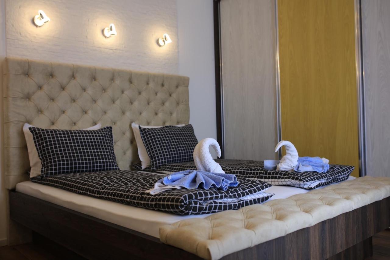 Bella Apartments Kruševac المظهر الخارجي الصورة