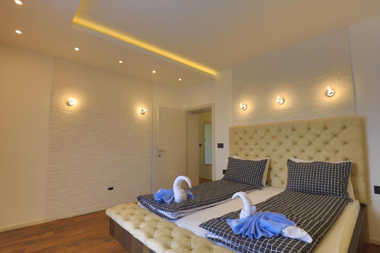 Bella Apartments Kruševac المظهر الخارجي الصورة