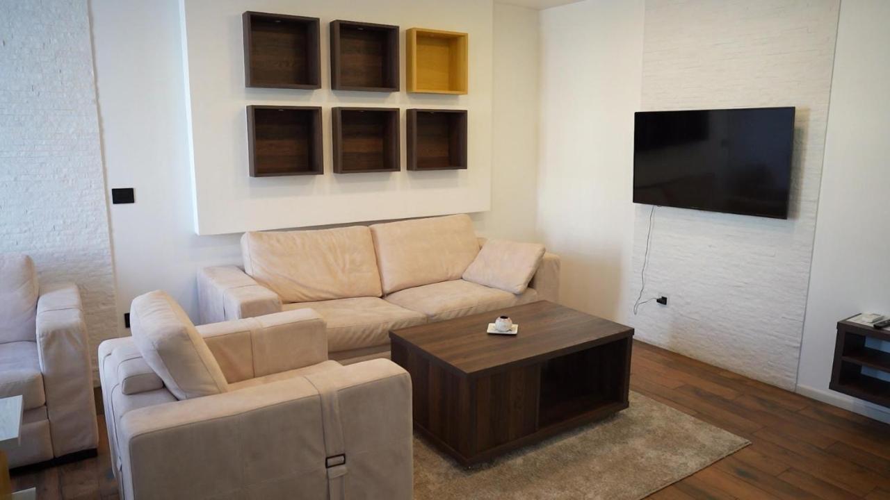 Bella Apartments Kruševac المظهر الخارجي الصورة